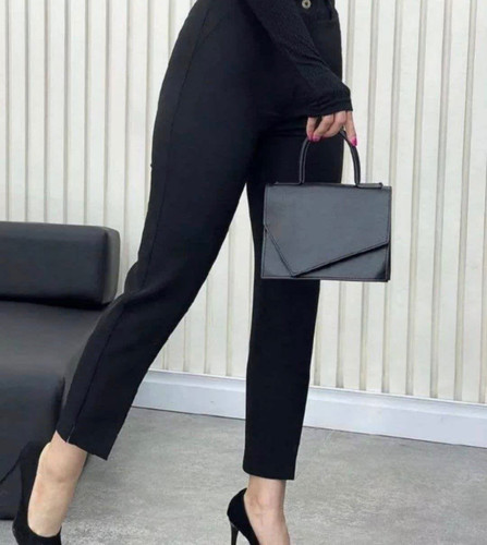 شلوار راسته مازراتی بغل چاک درجه یک