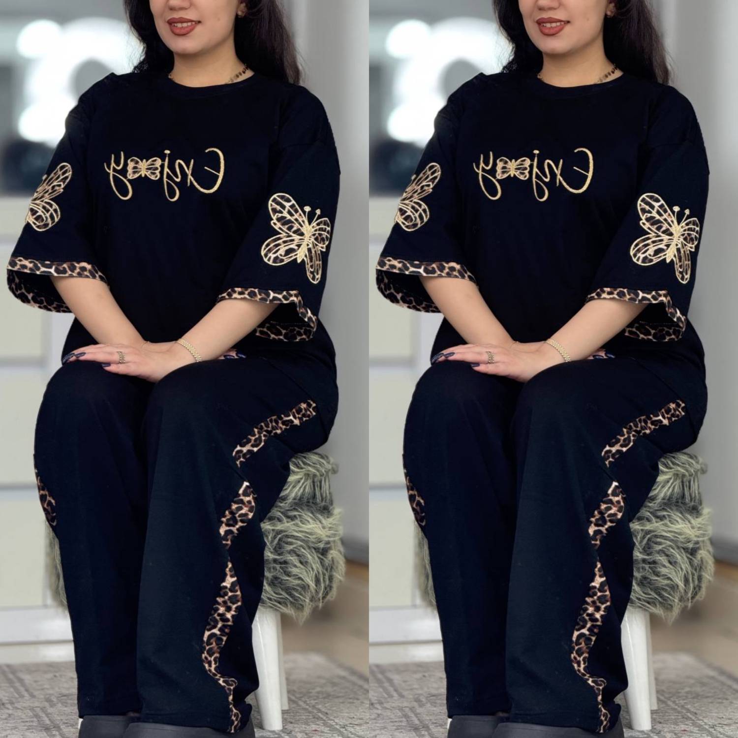 ست شیک پروانه