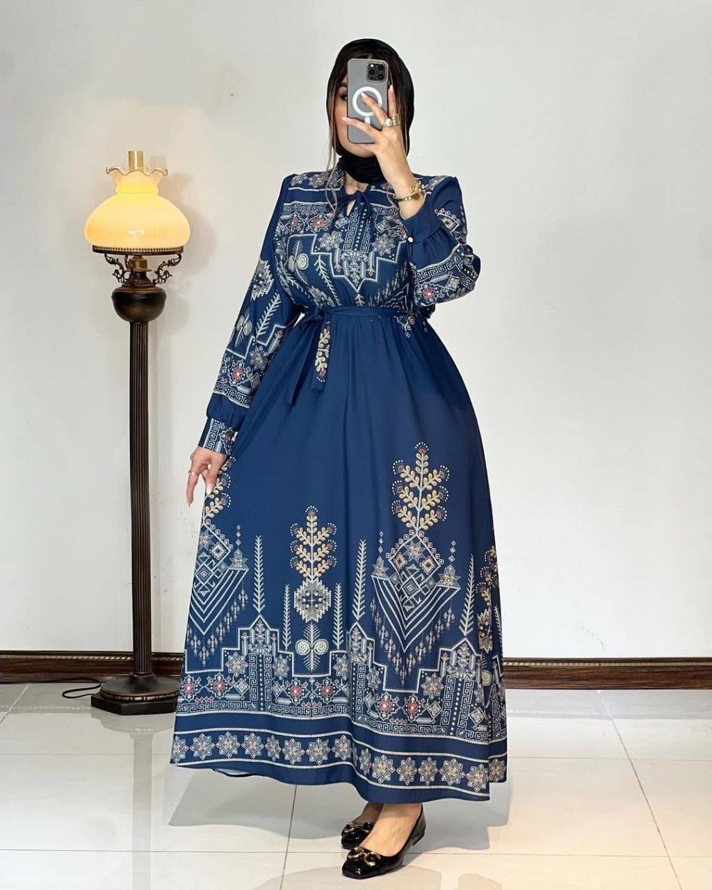 پیراهن ساحلی سنتی