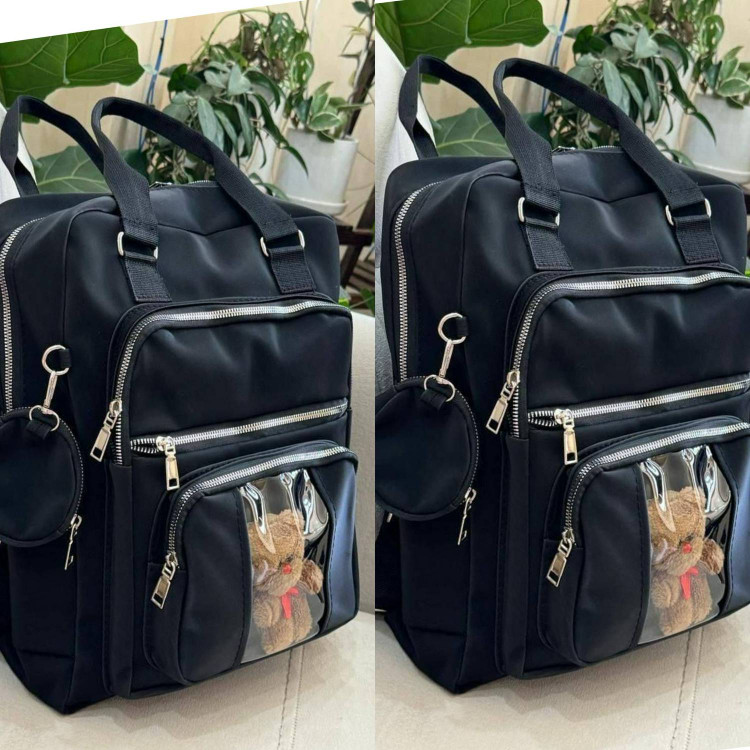 کیف عروسکی دیبا ضدآب باکیفیت