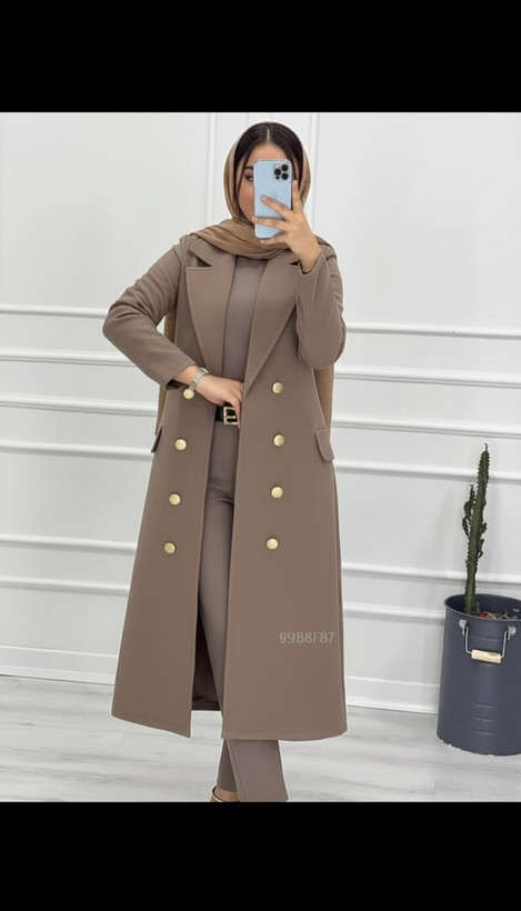 مانتو مازراتی بلند