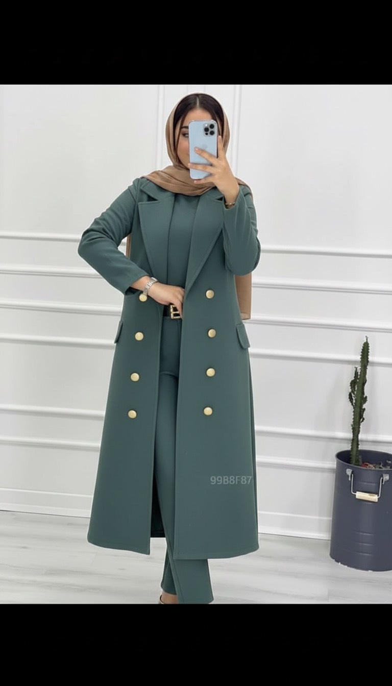 مانتو مازراتی بلند