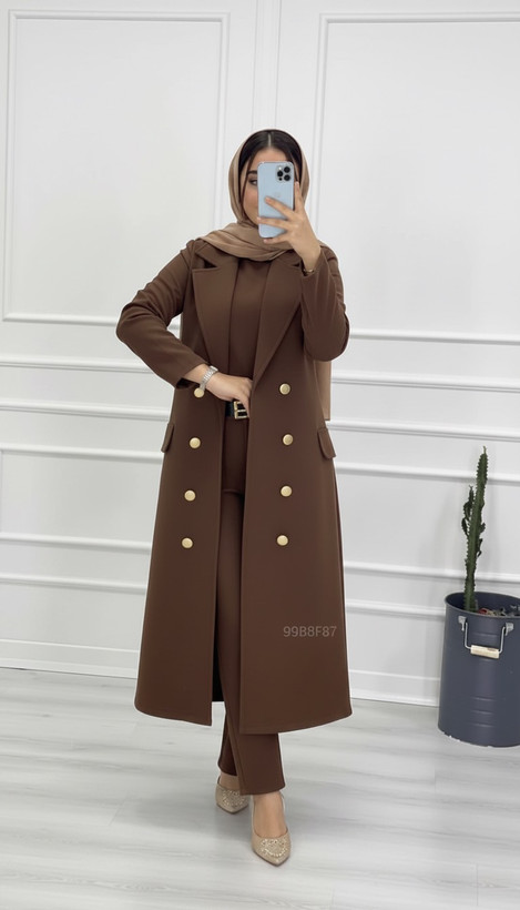 مانتو مازراتی بلند