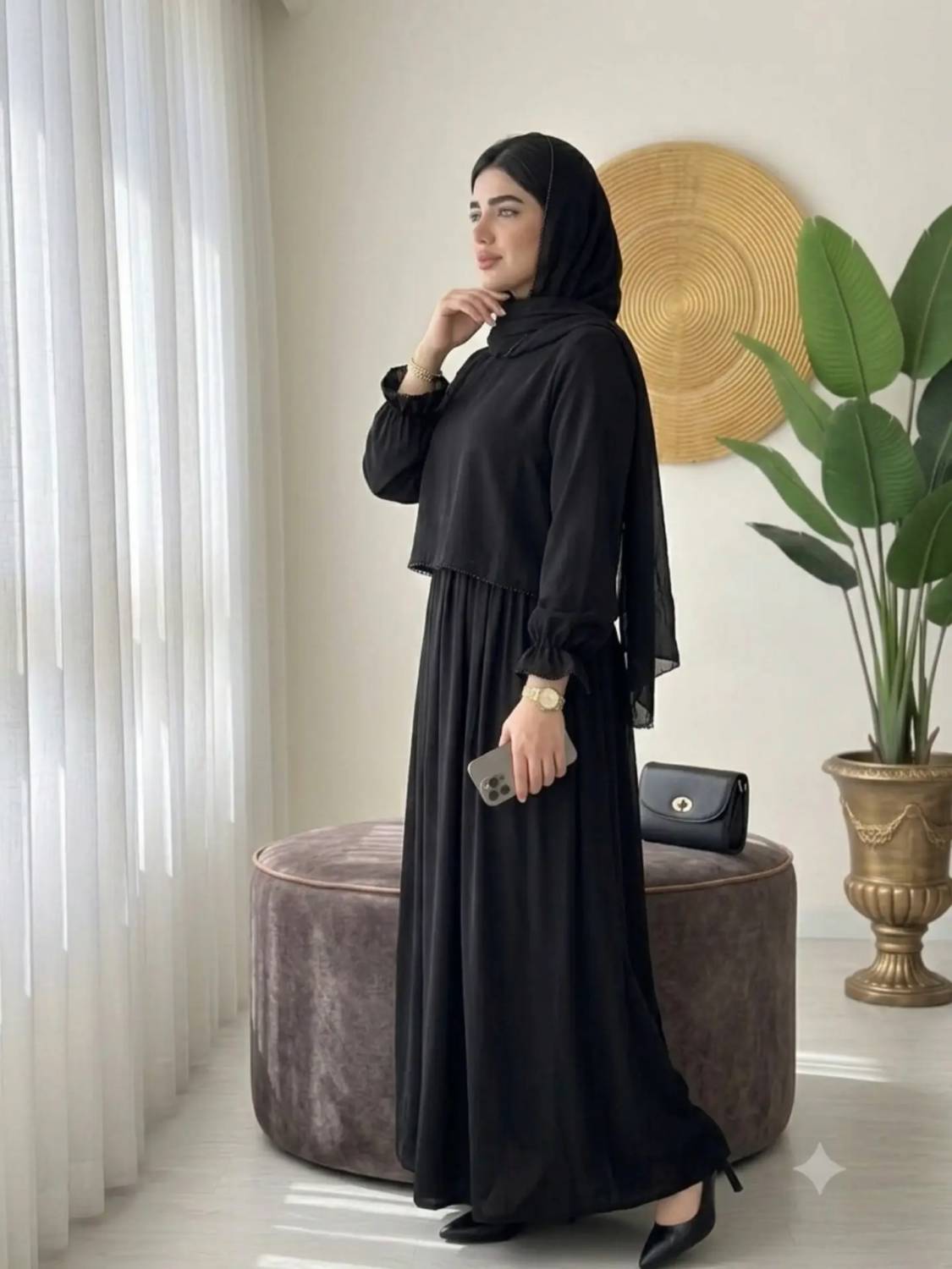 عبا دوتیکه مهلا الیزه درجه یک