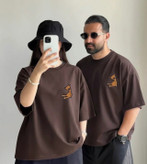 تیشرت باکسی مستربین