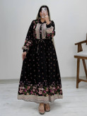 پیراهن ساحلی فلور