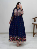 پیراهن ساحلی فلور