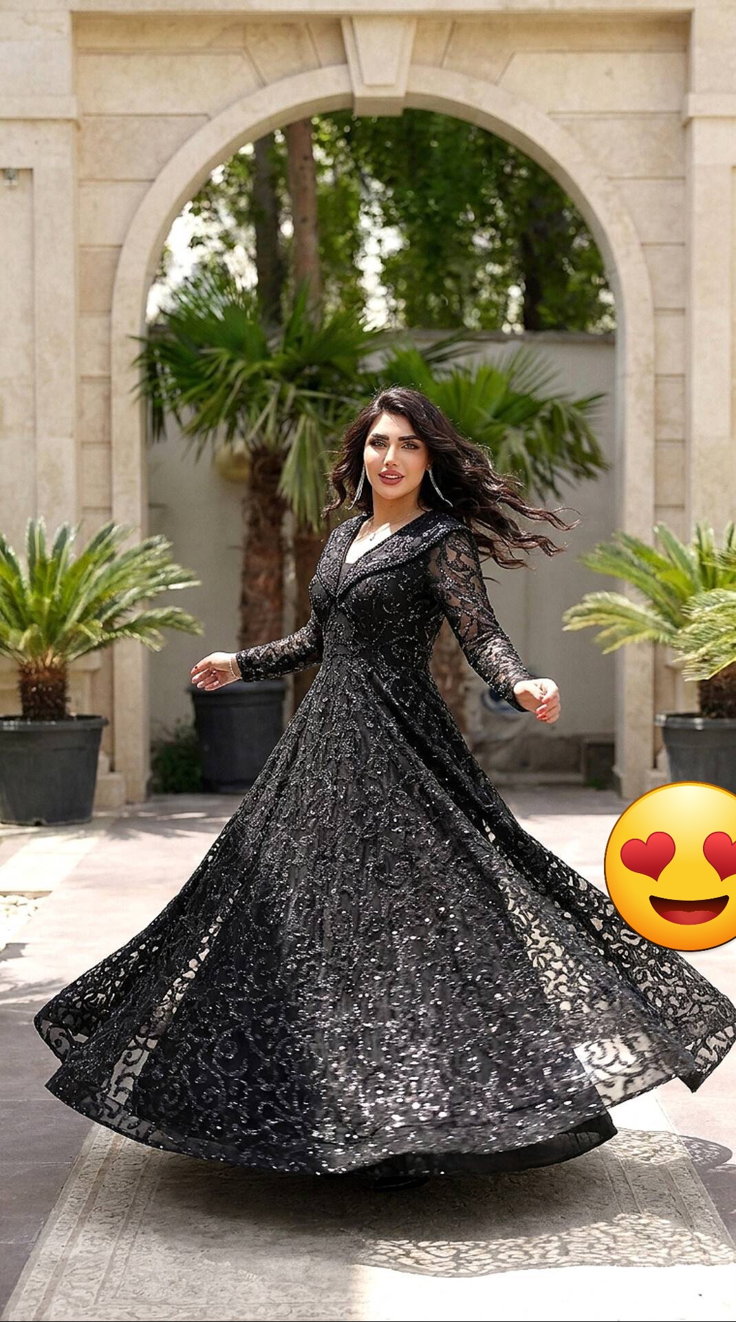 لباس مجلسی کد ۶