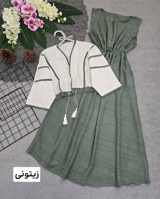 شومیز و سارافون کد ۱۲۱