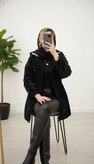 کاپشن هستی سیلیکونی گرم بالا