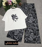 ست تیشرت و شلوار مرسده