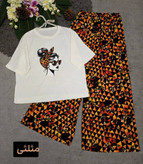 ست تیشرت و شلوار مرسده