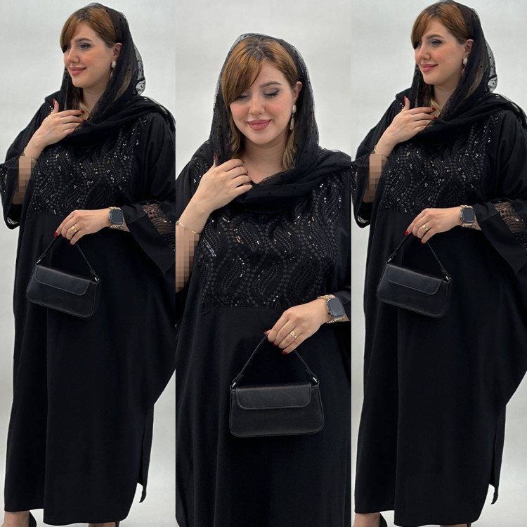 عبایی آمیتیس بوگاتی و گیپور