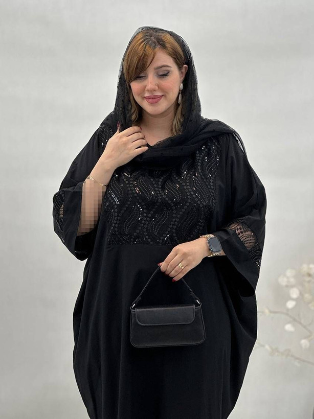 عبایی آمیتیس بوگاتی و گیپور